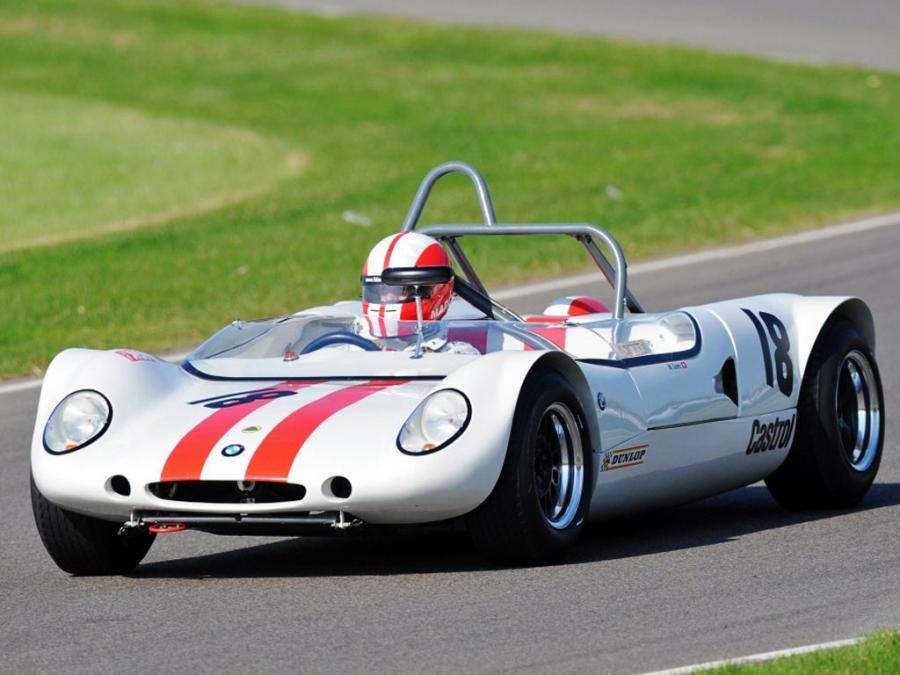  Lotus-BMW 23B 1965 года  (фото 2 из 2)